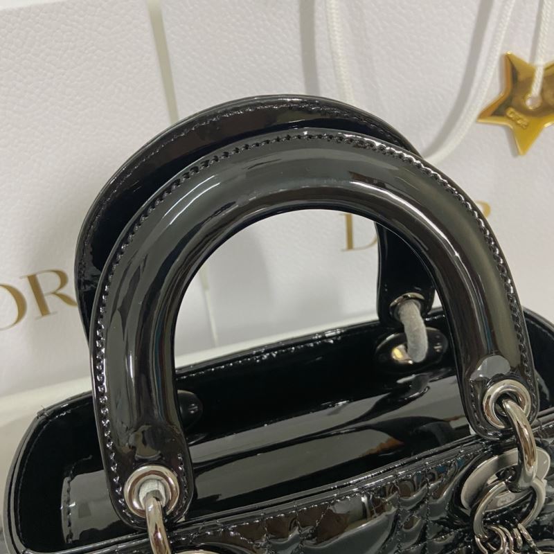 Dior Top Handle Bags